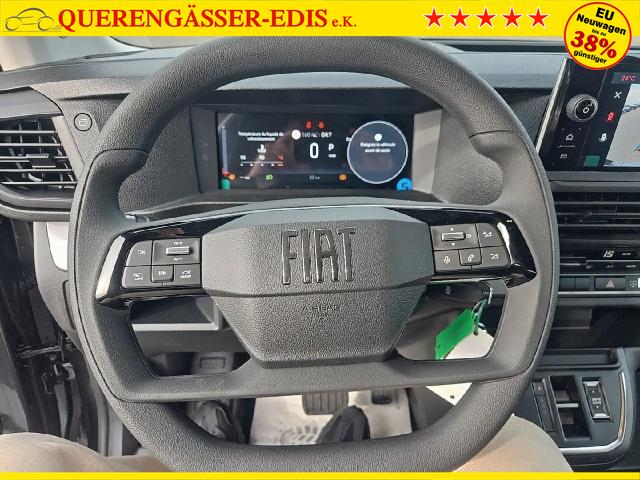 Fiat Scudo Kombi XL 