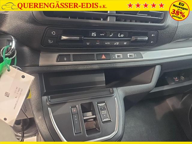 Fiat Scudo Kombi XL 
