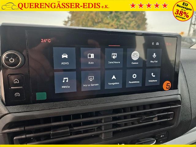 Fiat Scudo Kombi XL 