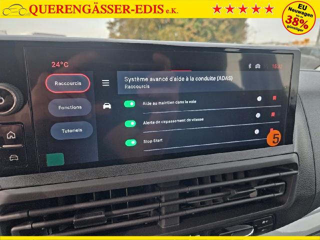 Fiat Scudo Kombi XL 