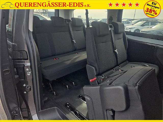 Fiat Scudo Kombi XL 