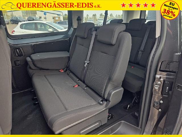 Fiat Scudo Kombi XL 
