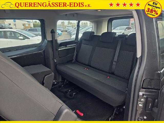 Fiat Scudo Kombi XL 