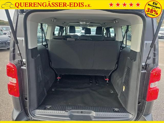 Fiat Scudo Kombi XL 
