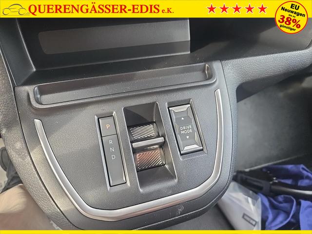 Fiat Scudo Kombi XL 
