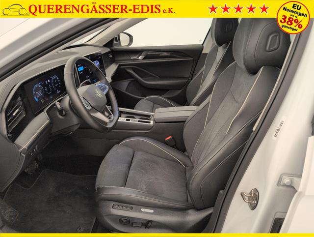 Volkswagen Passat Life Plus 
