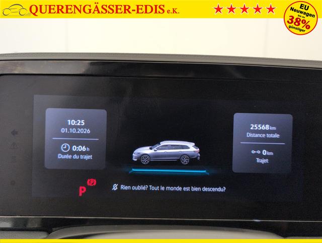 Volkswagen Passat Life Plus 