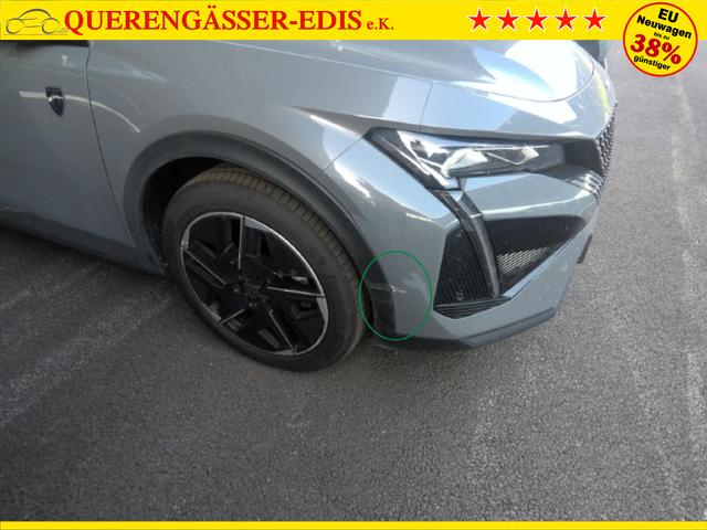 Peugeot 408 GT 