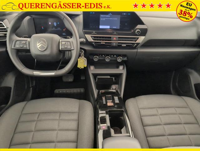Citro&euml;n C4 PLUS 