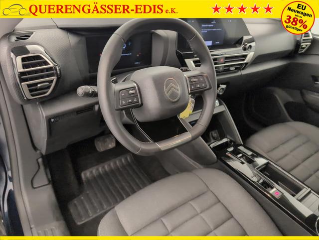 Citro&euml;n C4 PLUS 