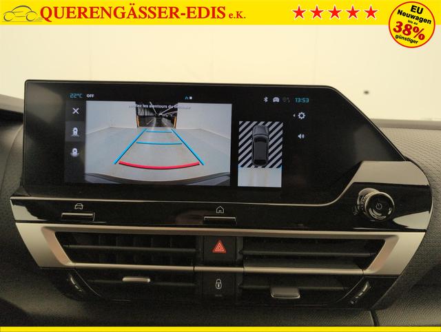 Citro&euml;n C4 PLUS 