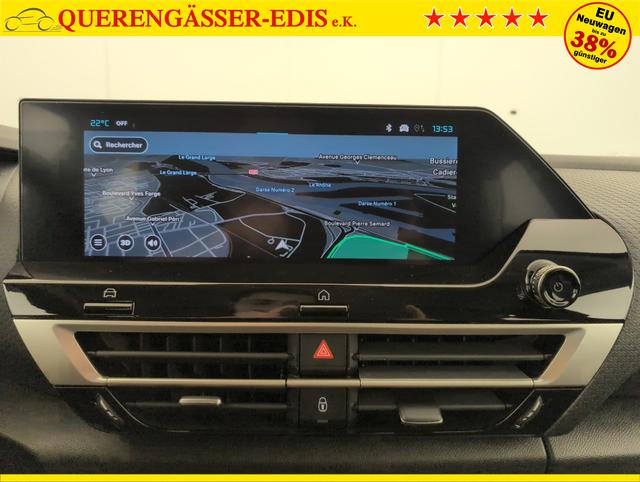Citro&euml;n C4 PLUS 