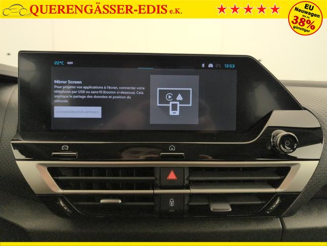 Citro&euml;n C4 PLUS 