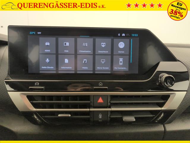 Citro&euml;n C4 PLUS 