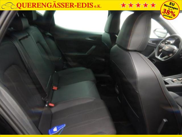 Cupra Leon V 