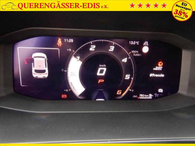 Cupra Leon V 