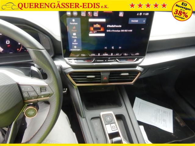 Cupra Leon V 