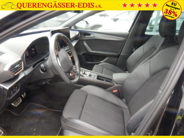 Cupra Leon V 