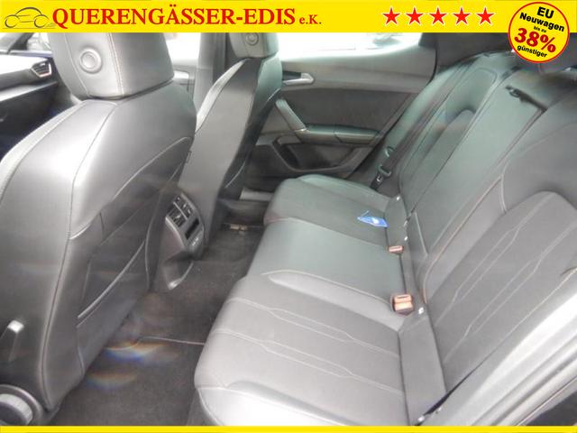 Cupra Leon V 