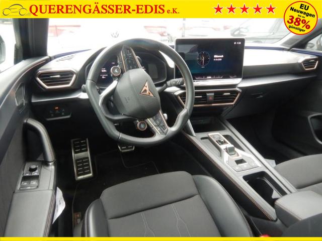 Cupra Leon V 