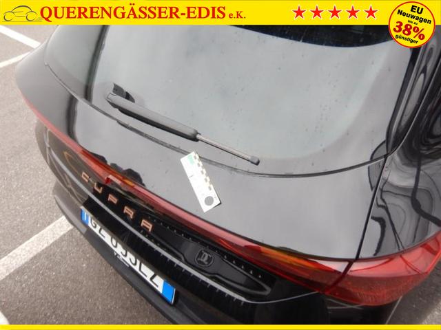Cupra Leon V 