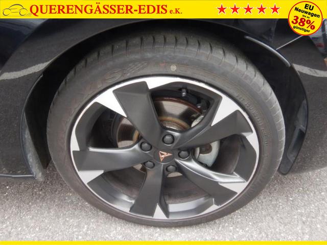 Cupra Leon V 