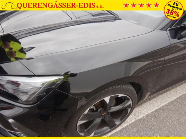 Cupra Leon V 