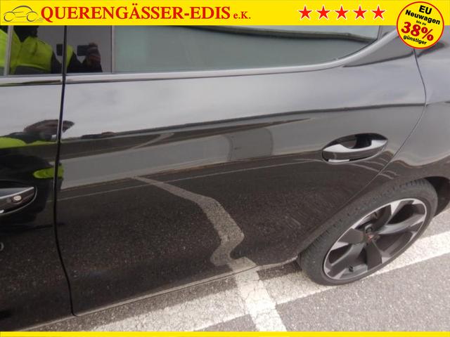 Cupra Leon V 