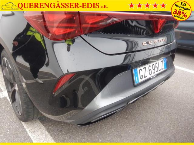 Cupra Leon V 