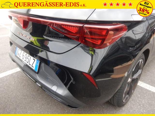Cupra Leon V 