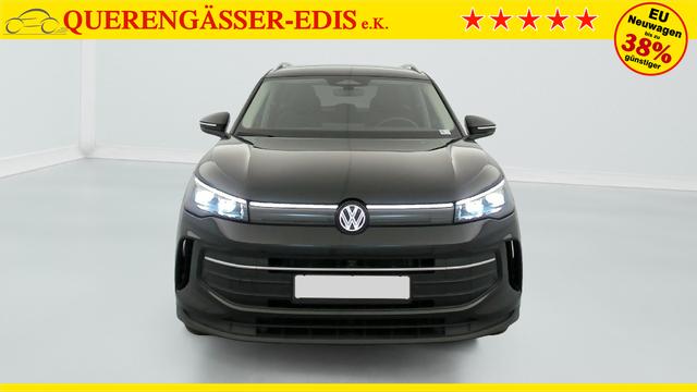 Volkswagen Tiguan VW Edition 