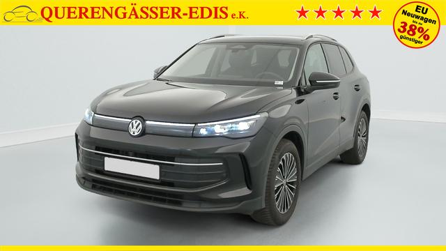 Volkswagen Tiguan VW Edition 