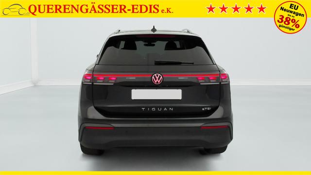 Volkswagen Tiguan VW Edition 