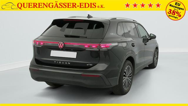 Volkswagen Tiguan VW Edition 