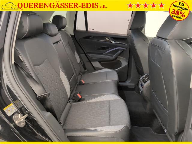 Volkswagen Tiguan VW Edition 
