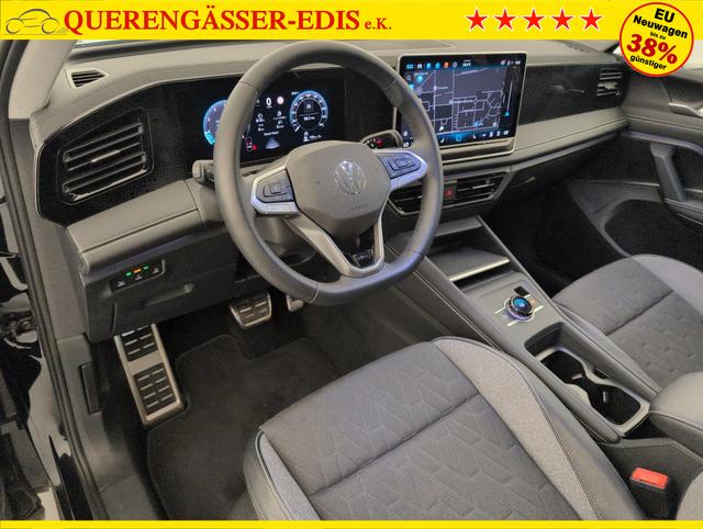 Volkswagen Tiguan VW Edition 