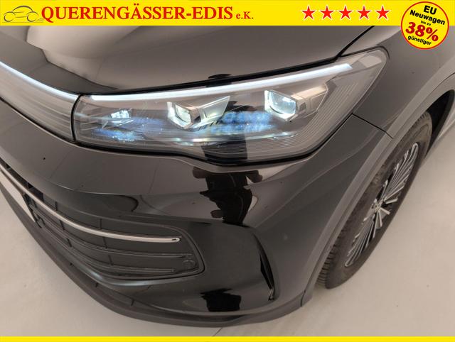 Volkswagen Tiguan VW Edition 