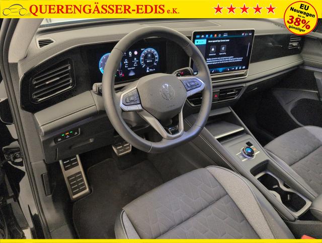 Volkswagen Tiguan VW Edition 