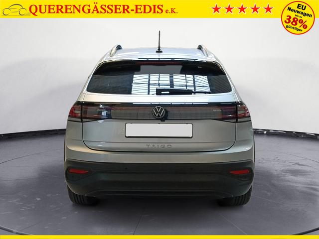 Volkswagen Taigo Life Plus 