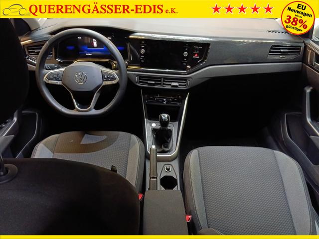 Volkswagen Taigo Life Plus 