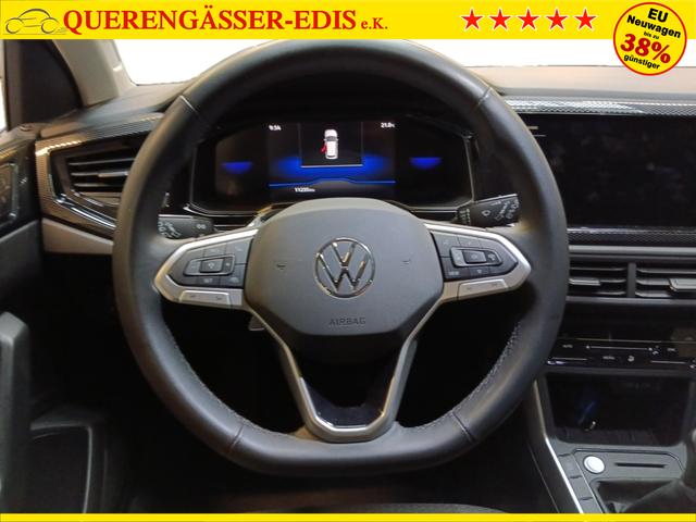 Volkswagen Taigo Life Plus 