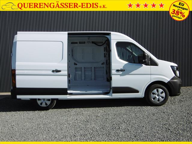 Renault Master Kastenwagen Extra L2H2 