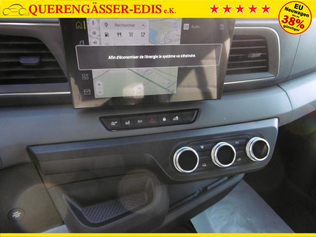 Renault Master Kastenwagen Extra L2H2 