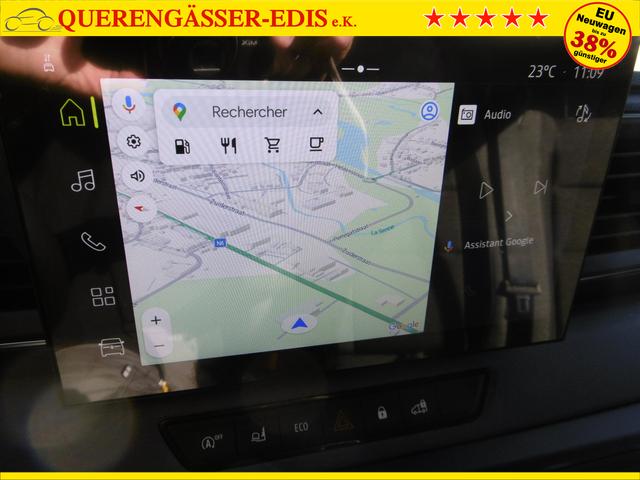 Renault Master Kastenwagen Extra L2H2 
