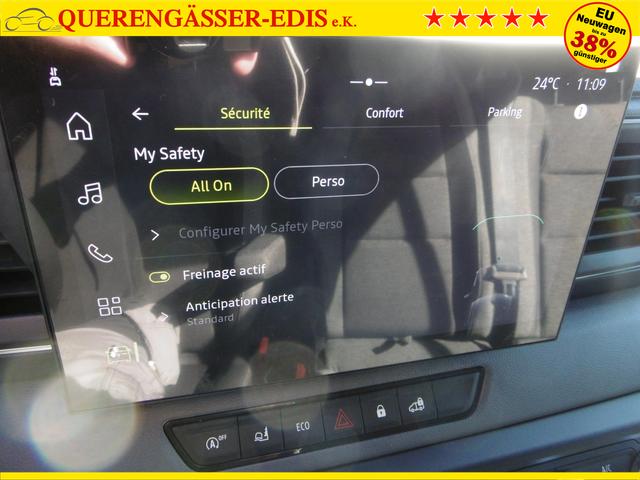 Renault Master Kastenwagen Extra L2H2 