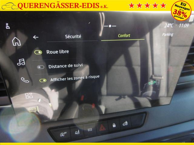 Renault Master Kastenwagen Extra L2H2 