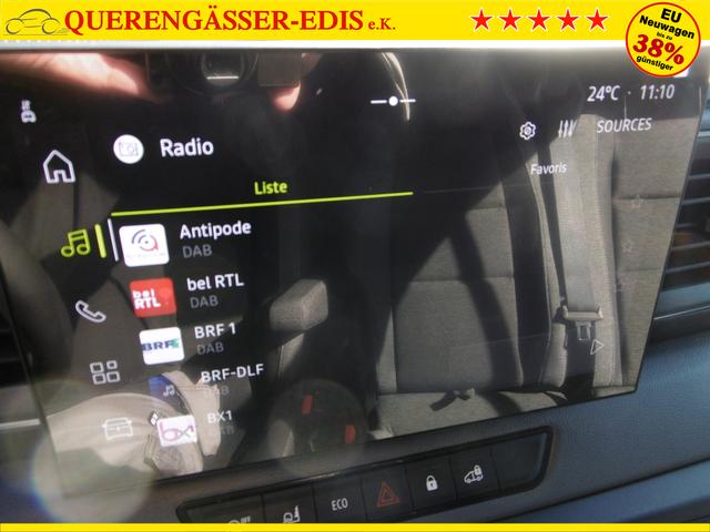 Renault Master Kastenwagen Extra L2H2 