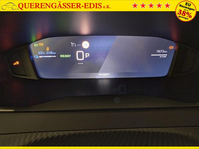 Peugeot e-2008 Allure 