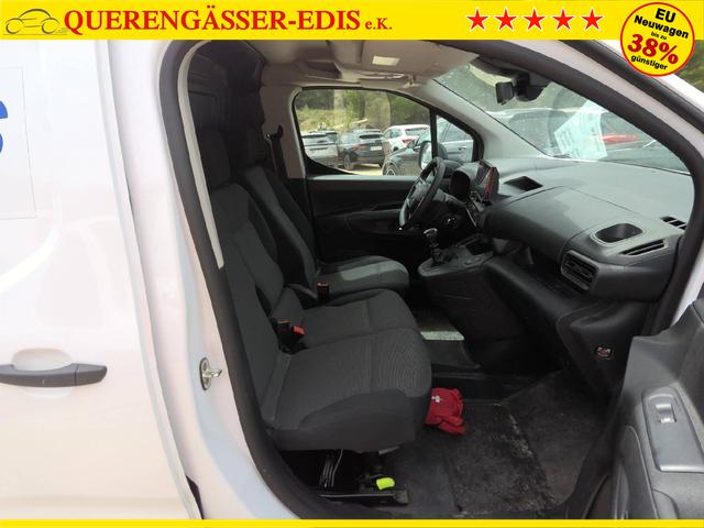 Citro&euml;n Berlingo Kastenwagen VAN TAILLE M 650KG 