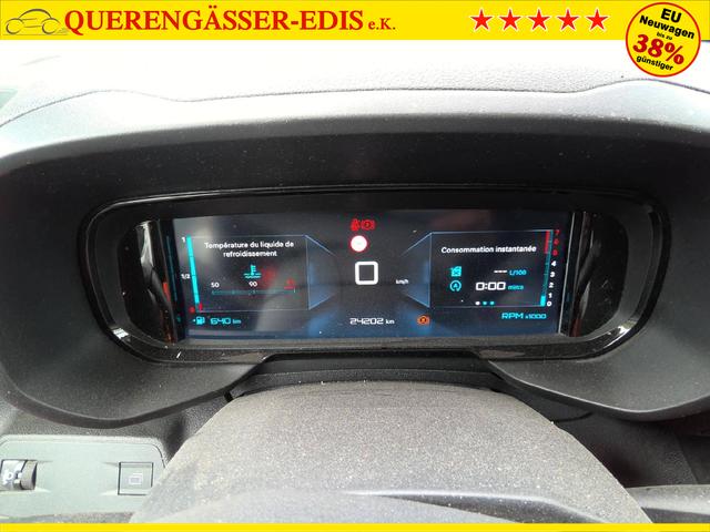 Citro&euml;n Berlingo Kastenwagen VAN TAILLE M 650KG 